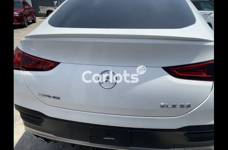 Foreign Used 2021 Mercedes Benz GLE53 AMG - 5/5