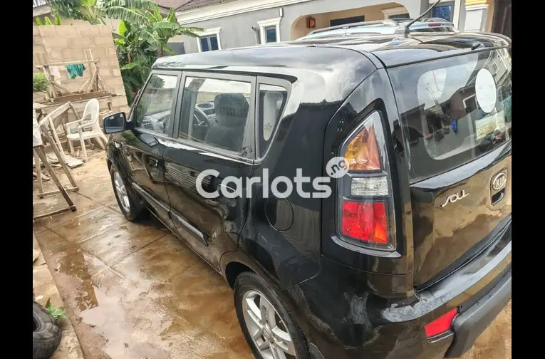 Clean Registered 2010 Kia Soul - 5/5