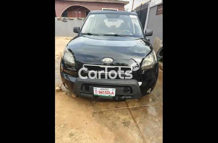 Clean Registered 2010 Kia Soul - 1/5