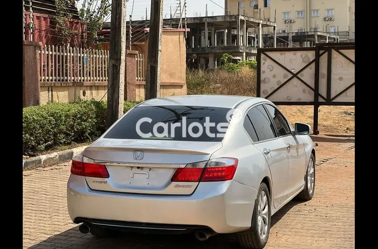 2013 HONDA ACCORD SPORT - 4/5