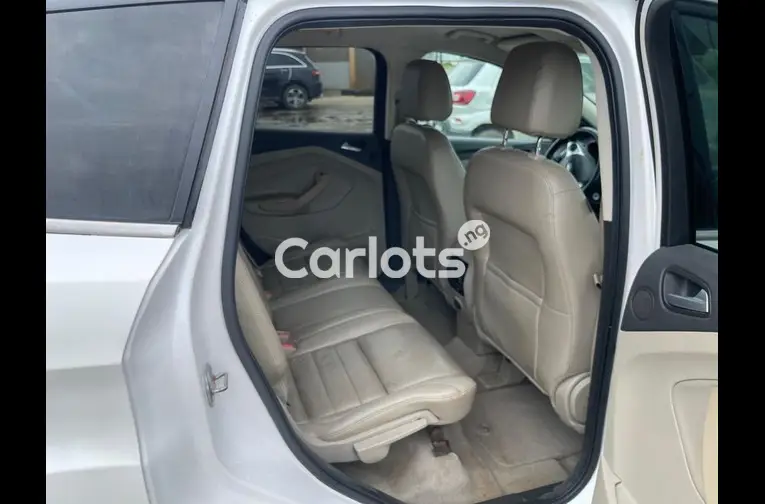 TOKS Standard 2013 Ford Focus - 3/5