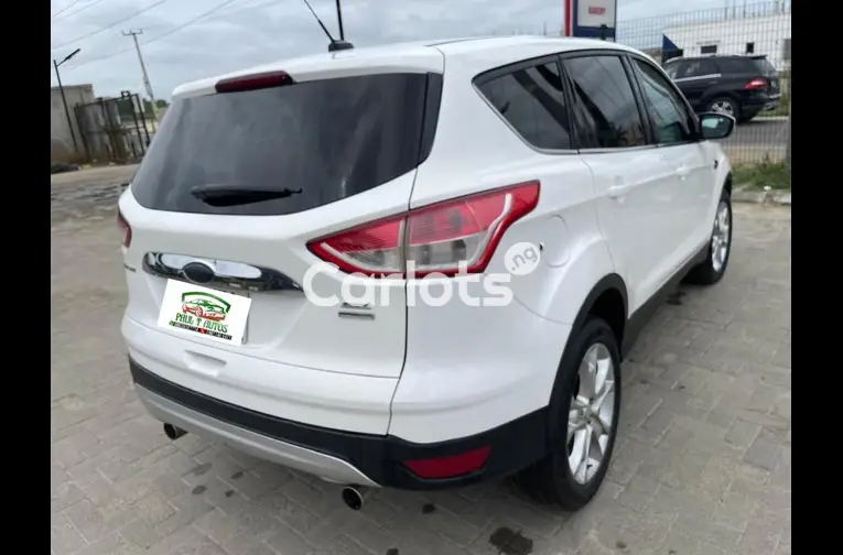 TOKS Standard 2013 Ford Focus - 4/5