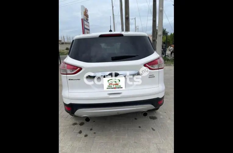 TOKS Standard 2013 Ford Focus - 5/5