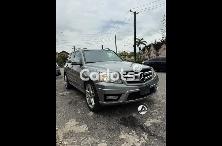 2012 Mercedes Benz GLK 350 4Matic