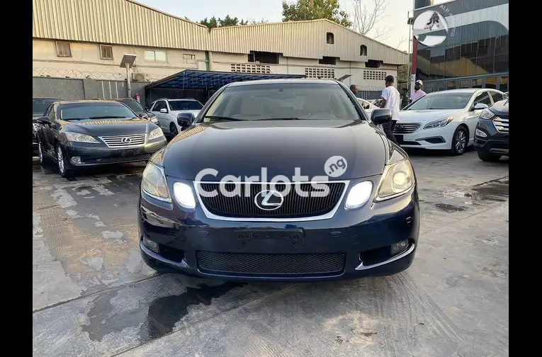 2005 Lexus GS300 V6