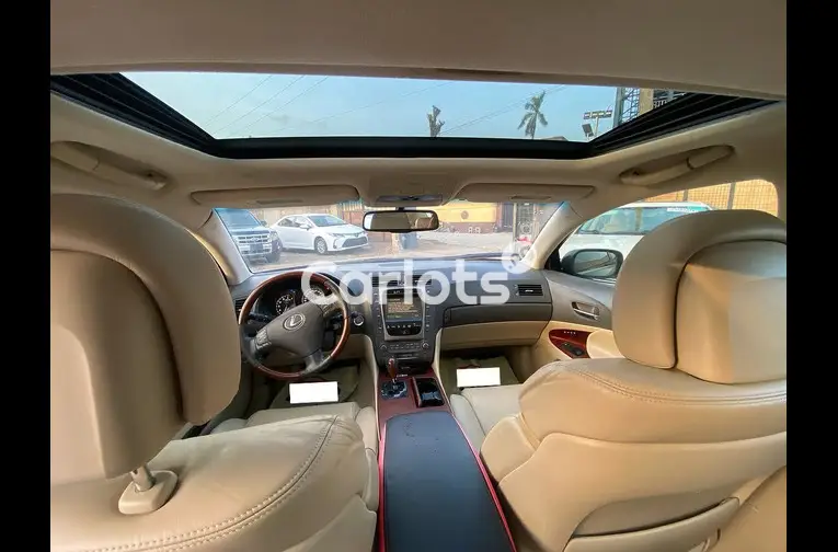 2005 Lexus GS300 V6 - 3/5