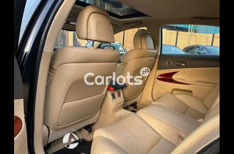 2005 Lexus GS300 V6 - 4/5