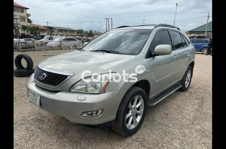 Clean 2008 Lexus RX350 Full Option