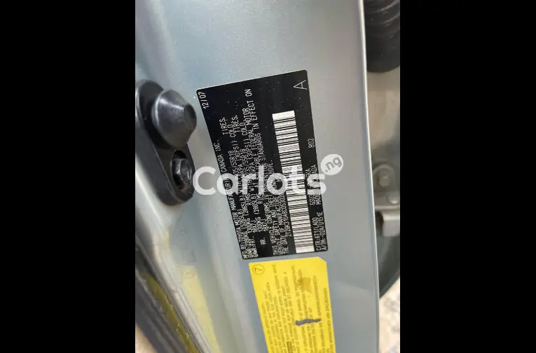 Clean 2008 Lexus RX350 Full Option - 4/5