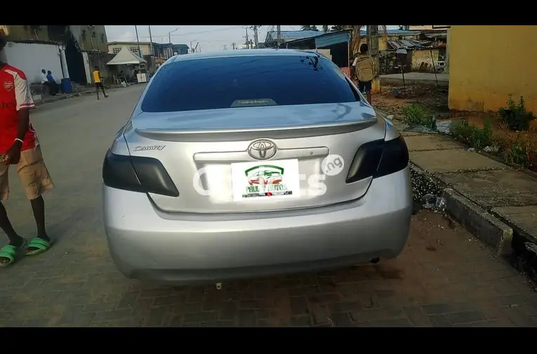 Clean 2008 Toyota Camry - 5/5