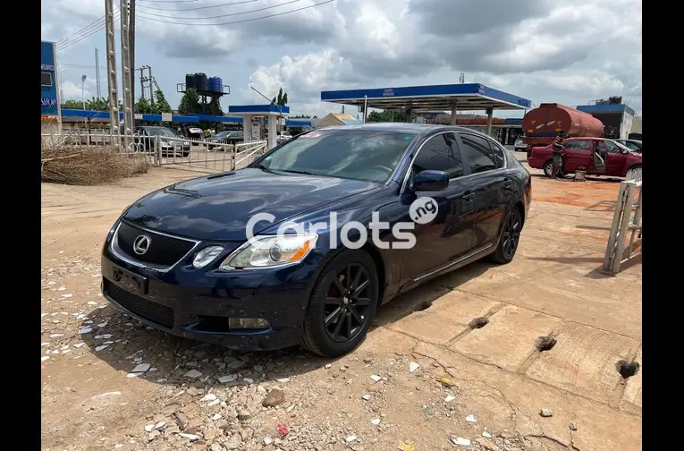 2007 LEXUS GS300