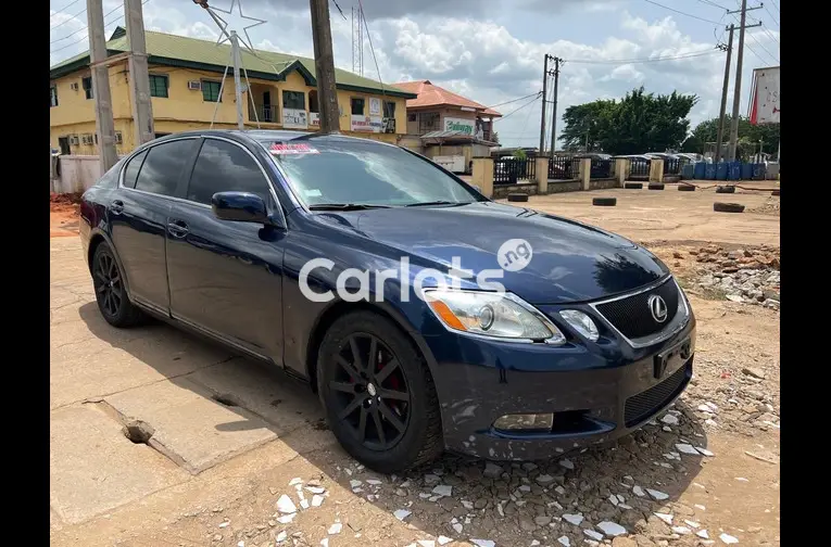 2007 LEXUS GS300 - 2/5