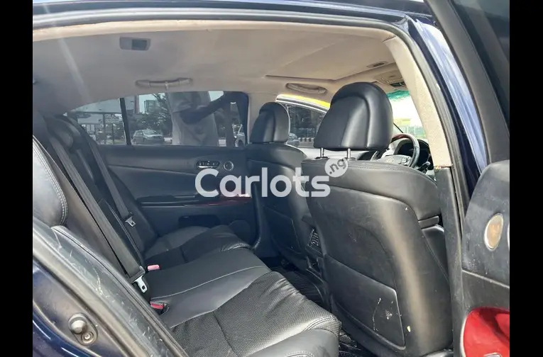 2007 LEXUS GS300 - 4/5