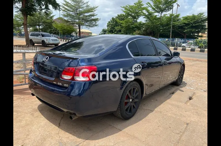 2007 LEXUS GS300 - 5/5