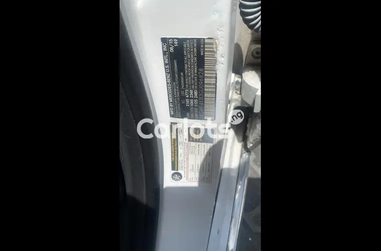 2016 Mercedes Benz C300 4MATIC - 4/5