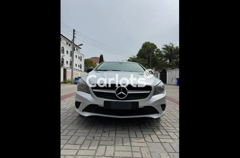 Direct Belgium 2016 Mercedes-Benz CLA 180