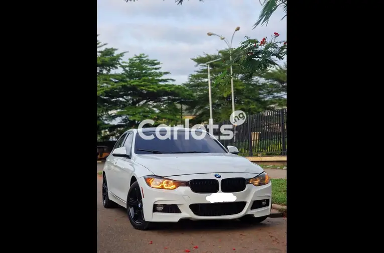 2013 BMW 3 SERIES 328i - 1/5