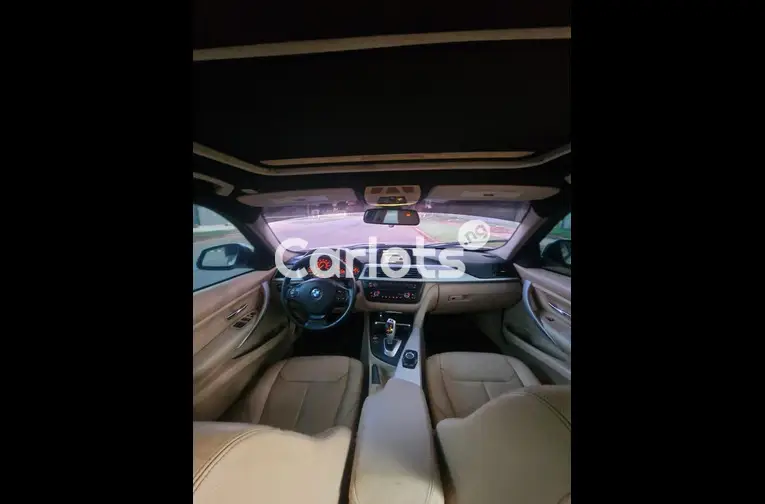 2013 BMW 3 SERIES 328i - 3/5