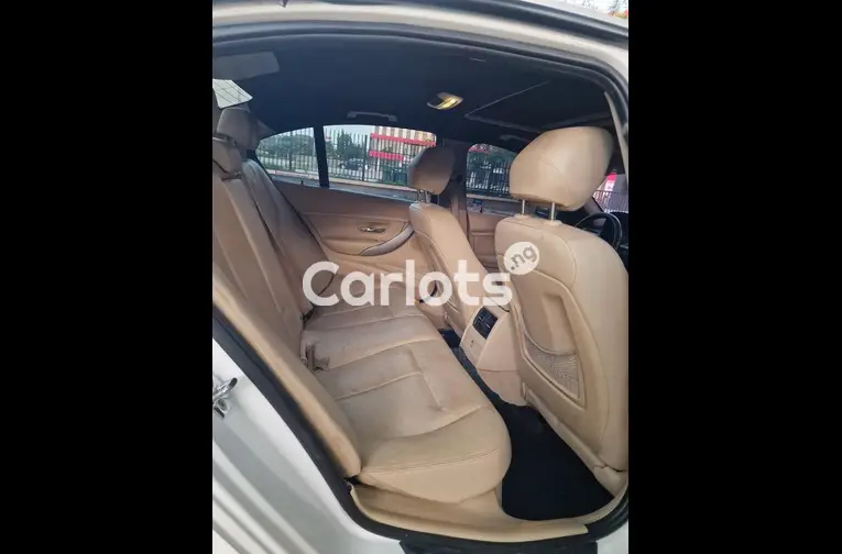 2013 BMW 3 SERIES 328i - 4/5