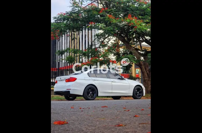 2013 BMW 3 SERIES 328i - 5/5