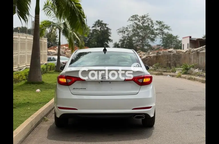 2017 HYUNDAI SONATA - 5/5