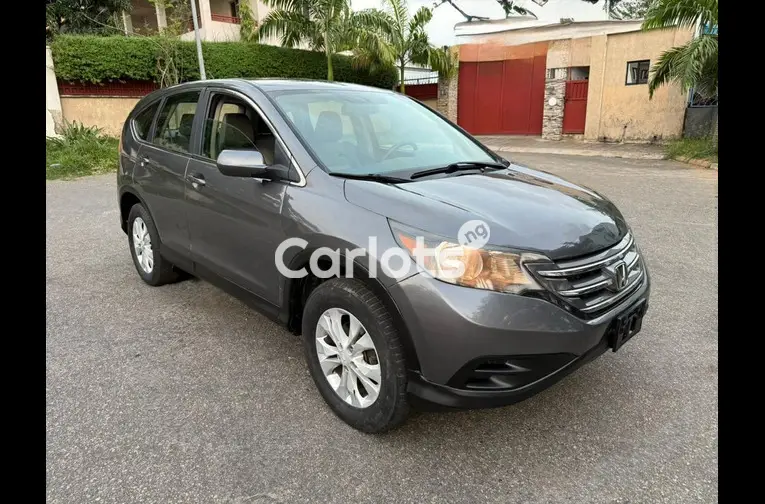 2013 HONDA CRV AWD - 1/5