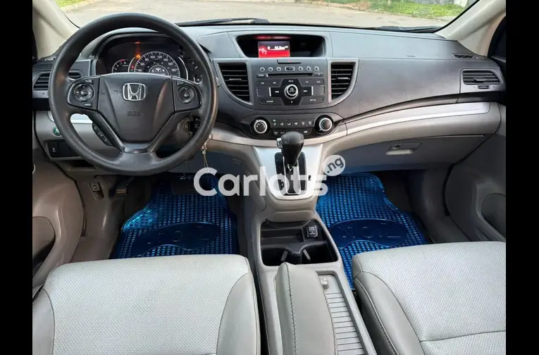 2013 HONDA CRV AWD - 2/5