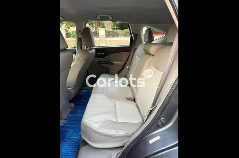 2013 HONDA CRV AWD - 3/5