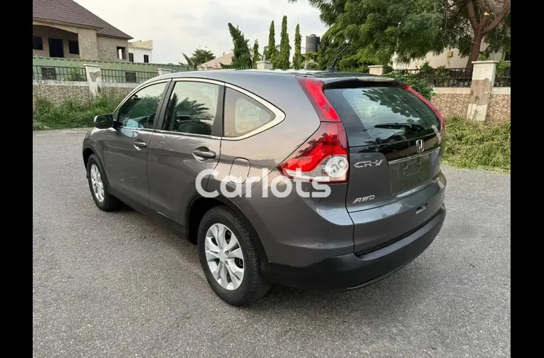 2013 HONDA CRV AWD - 4/5