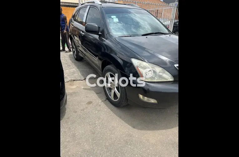 Toks Standard 2005 Lexus RX330