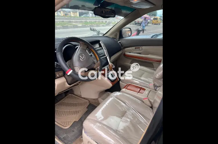 Toks Standard 2005 Lexus RX330 - 2/5