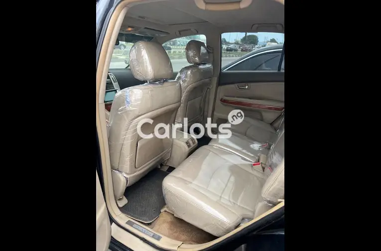 Toks Standard 2005 Lexus RX330 - 3/5