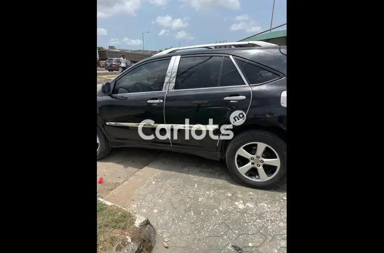 Toks Standard 2005 Lexus RX330 - 4/5