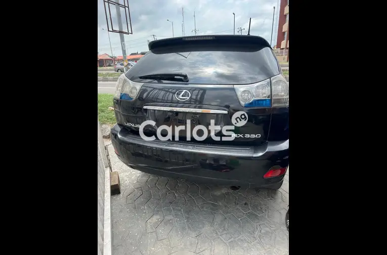 Toks Standard 2005 Lexus RX330 - 5/5