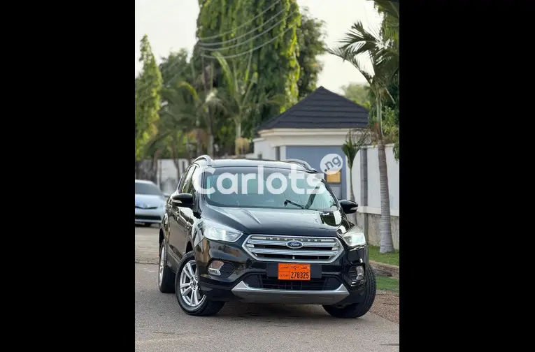 2018 FORD ESCAPE ECOBOOST - 2/5