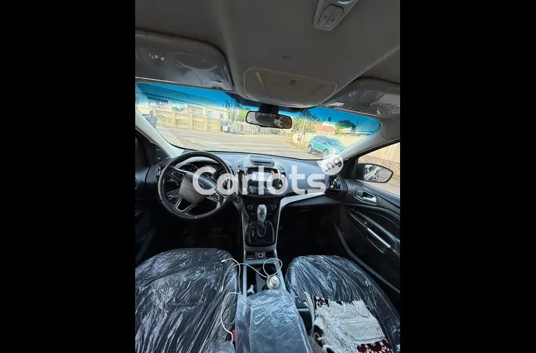 2018 FORD ESCAPE ECOBOOST - 3/5