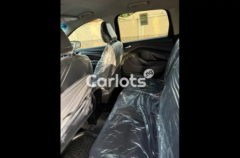 2018 FORD ESCAPE ECOBOOST - 4/5