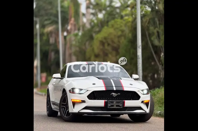 FOREIGN USED 2020 FORD MUSTANG 5.0 GT