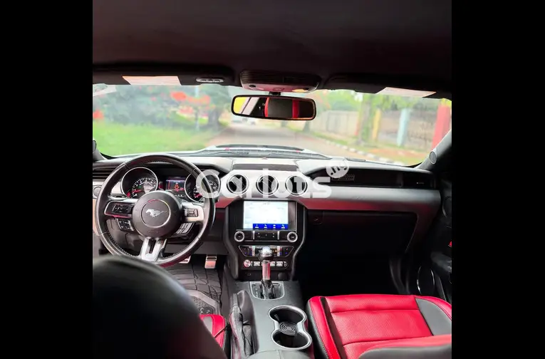 FOREIGN USED 2020 FORD MUSTANG 5.0 GT - 3/5