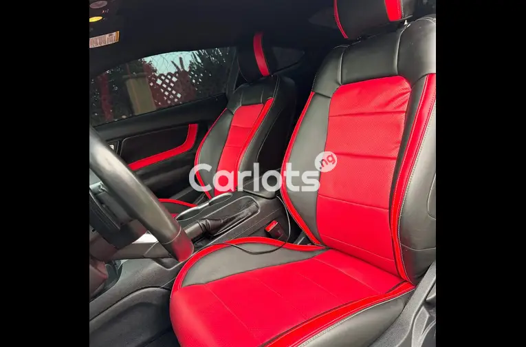 FOREIGN USED 2020 FORD MUSTANG 5.0 GT - 4/5