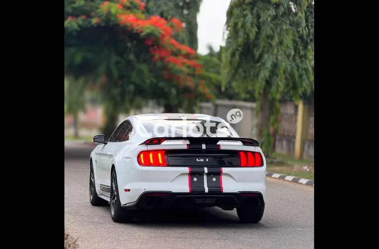 FOREIGN USED 2020 FORD MUSTANG 5.0 GT - 5/5