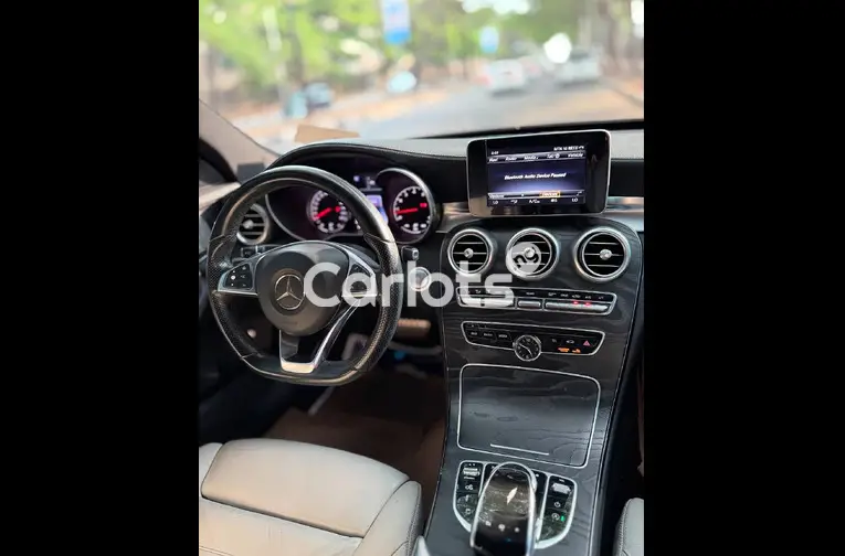 FOREIGN USED 2016 MERCEDES BENZ C450 - 3/5