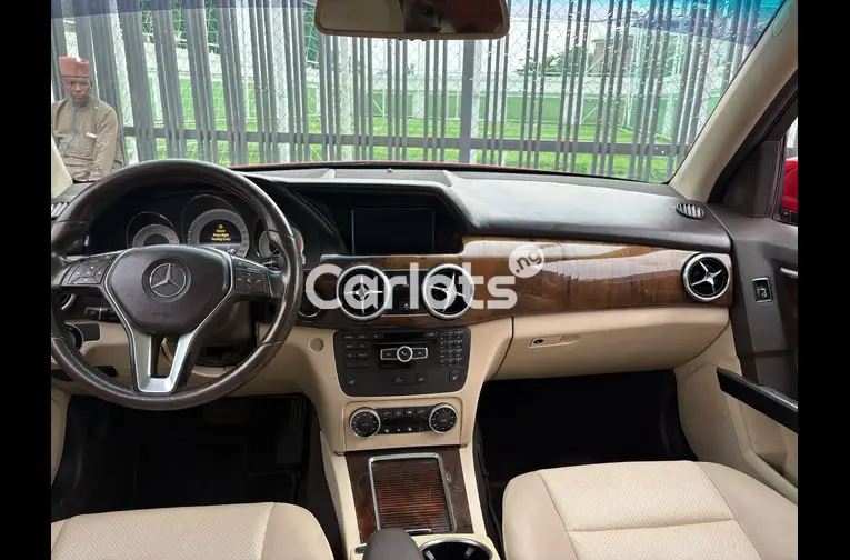 2014 MERCEDES BENZ GLK350 - 2/5