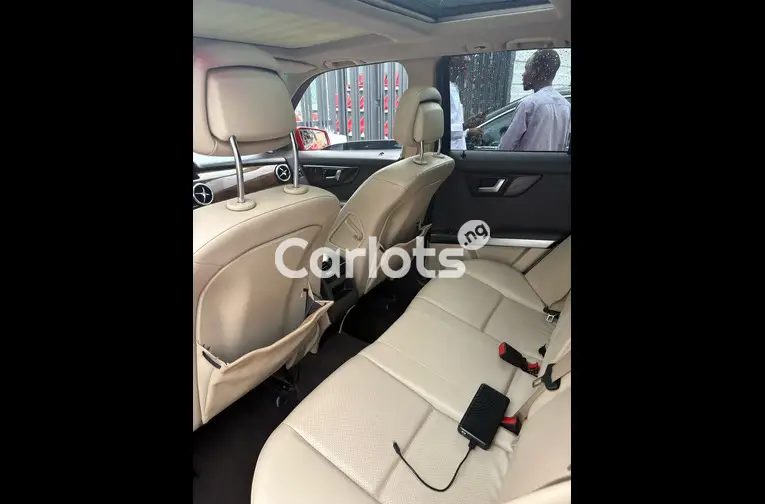 2014 MERCEDES BENZ GLK350 - 3/5
