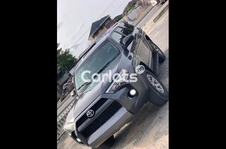 Toks Standard 2017 Toyota 4Runner