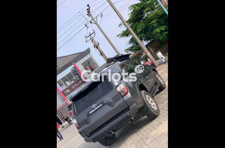 Toks Standard 2017 Toyota 4Runner - 5/5