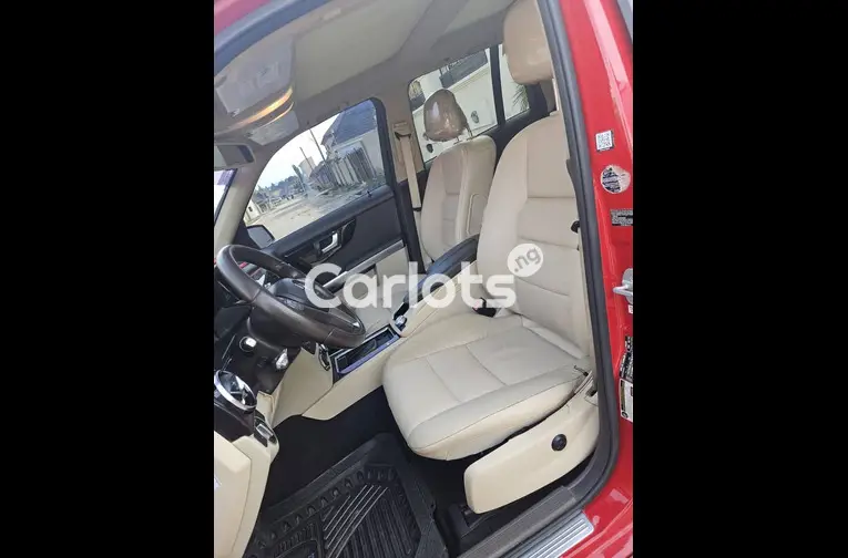 Mercedes Benz GLK 2014 - 2/5