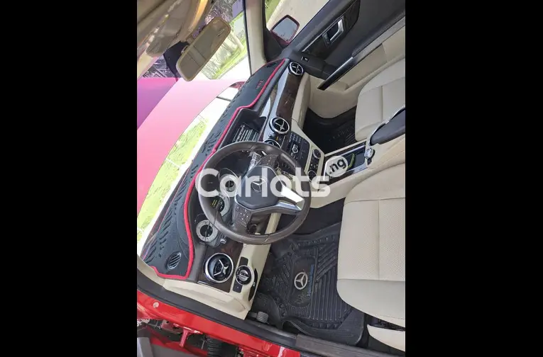 Mercedes Benz GLK 2014 - 3/5