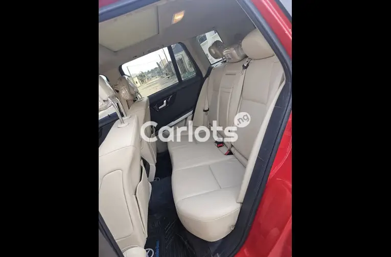 Mercedes Benz GLK 2014 - 4/5