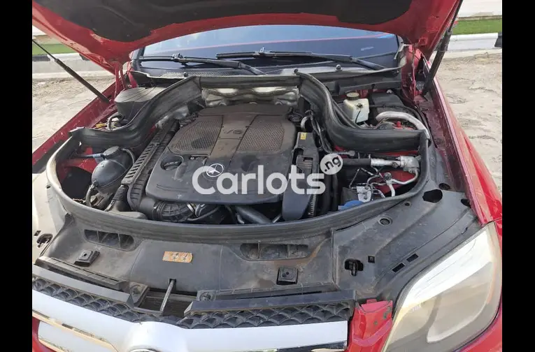 Mercedes Benz GLK 2014 - 5/5